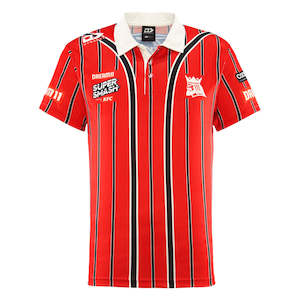 Dream11 Super Smash: 2024 Canterbury Kings Junior Retro Replica Jersey