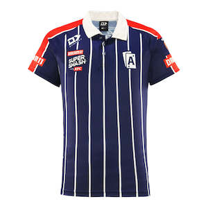 Dream11 Super Smash: 2024 Auckland Aces Junior Retro Replica Jersey