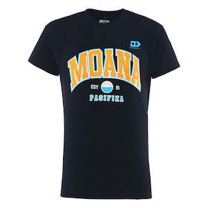 Moana Pasifika Rugby: 2025 Moana Pasifika Mens Graphic Tee
