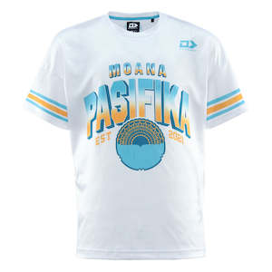 Moana Pasifika Rugby: 2025 Moana Pasifika Mens Oversized Tee