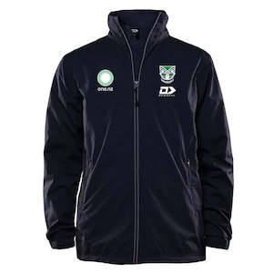 Sale: 2024 New Zealand Warriors Junior Navy Jacket