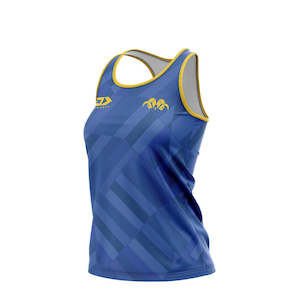 Lincoln University: Lincoln University Ladies Racerback Singlet