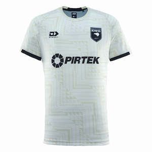 Nzrl: 2024 Kiwis Mens Muka Training Tee