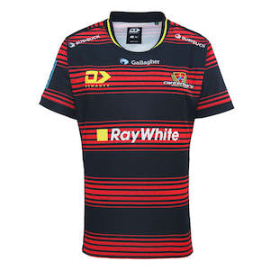 Black Friday 40 Off: 2024 Canterbury Rugby Junior Replica Home Jersey