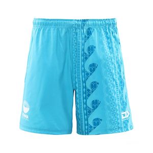 Moana Pasifika Rugby: 2025 Moana Pasifika Mens Teal Gym Short