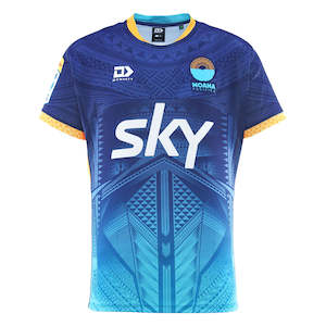 2025 Moana Pasifika Mens Replica Home Jersey