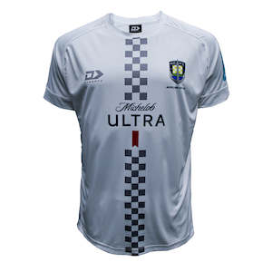 2025 Auckland City Football Club Mens Replica Away Jersey - White