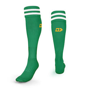 NS Rugby Sock - Green