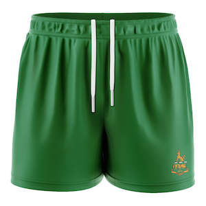 NS Rugby Short - Green