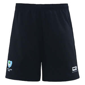 2025 Northland Rugby Junior Gym Short - Black