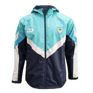 Northland Rugby: 2025 Northland Rugby Mens Retro ‘Blue’ Jacket - Teal