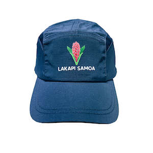 2025 Lakapi Samoa Stock Training Cap - Navy