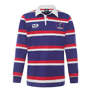 Npc Collection: 2021 Tasman Mako Mens Retro Polycotton Jersey