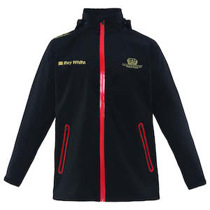 Npc Collection: 2025 Canterbury Rugby Mens Wet Weather Jacket