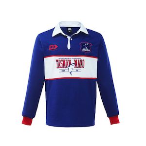 2022 Tasman Mako Junior Polycotton Jersey