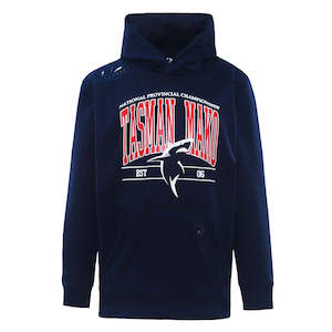 2022 Tasman Mako Junior Graphic Hoodie