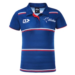 2022 Tasman Mako Ladies Media Polo