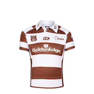 Npc Collection: 2020 Tasman Mako Junior Replica Golden Bay Jersey