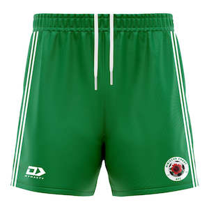 Hibiscus Coast Afc: HBCAFC Ladies Shorts (Junior Sizing)