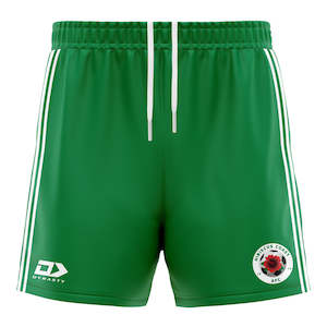 HBCAFC Ladies Shorts (Mens Sizing)