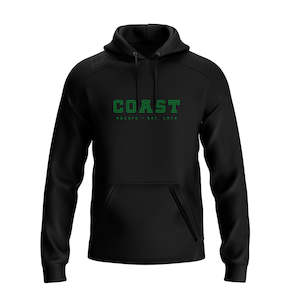 Hibiscus Coast Afc: HBCAFC Mens Club Hoodie