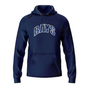 East Coast Bays Afc Stock 1: ECBAFC Adult Club Hoodie