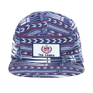 Toa Samoa Rugby League: 2025 Toa Samoa 5 Panel Cap