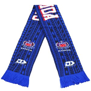 Sale: 2025 Toa Samoa Scarf - Navy