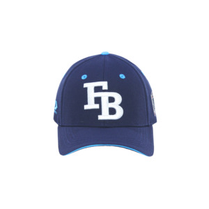 2025 Fiji Bati Media Cap - Navy