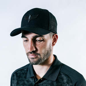 Wellington Phoenix: 25/26 Wellington Phoenix Media Cap - Black