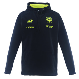 Wellington Phoenix: 25/26 Wellington Phoenix Mens Pullover Hoodie - Black