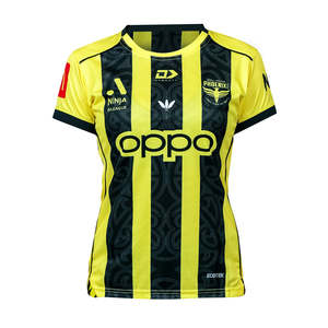 Wellington Phoenix: 25/26 Wellington Phoenix A-League Womens Replica Home Jersey - Junior