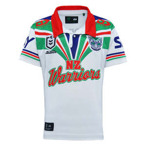 2024 New Zealand Warriors Junior Replica Heritage Jersey