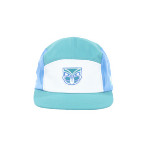 Not On Sale: 2026 New Zealand Warriors Training 5-Panel Cap