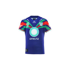 Not On Sale: 2026 New Zealand Warriors Toddler Replica Home Jersey