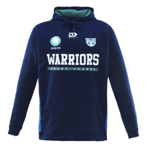 2026 New Zealand Warriors Adults Pullover Hoodie