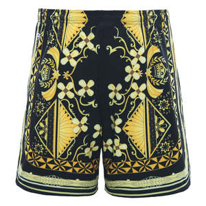 2025 Tonga Rugby League Captains Run Gym Short