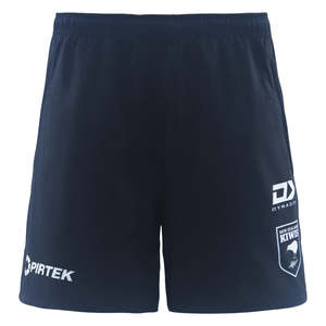 2025 Kiwis Mens Gym Shorts - Black
