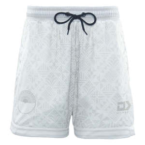 2026 Moana Pasifika Mens Basketball Short - Beige