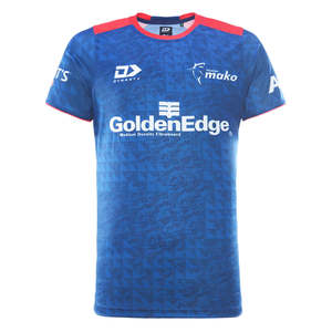 Npc Range: 2026 Tasman Mako Rugby Adults Training Tee