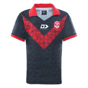 Not On Sale: Tonga Rugby League Juniors Warm Up Tee