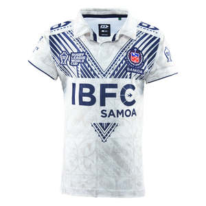 2026 Toa Samoa Juniors Replica Away Jersey