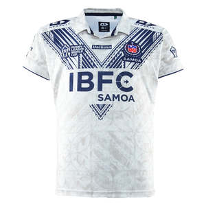 2026 Toa Samoa Adults Replica Away Jersey