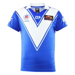 Not On Sale: Toa Samoa Adults Warm Up Tee