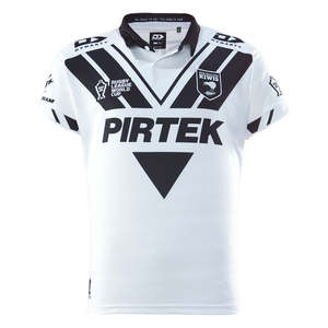 2026 New Zealand Kiwis Adults Replica Away Jersey