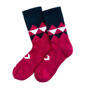 Fathers Day: 2026 New Zealand Warriors Te Ārahi Crew Socks