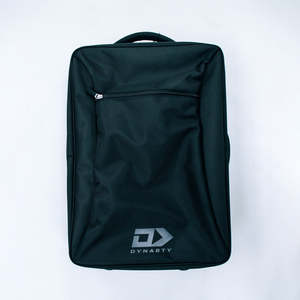 Dynasty Sport Stock Range: DS Stock Black Carry On Travel Bag