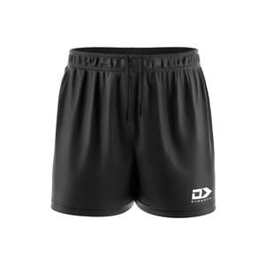 DS Adult Black Sport Short
