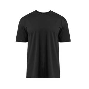Dynasty Sport Stock Range: DS Adult Black Cotton Tee