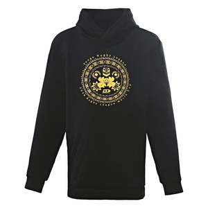 Tonga Rugby League: Tonga Adults Graphic Hoodie